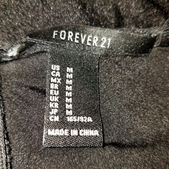 Forever 21 bodycon dress - Picture 3 of 3